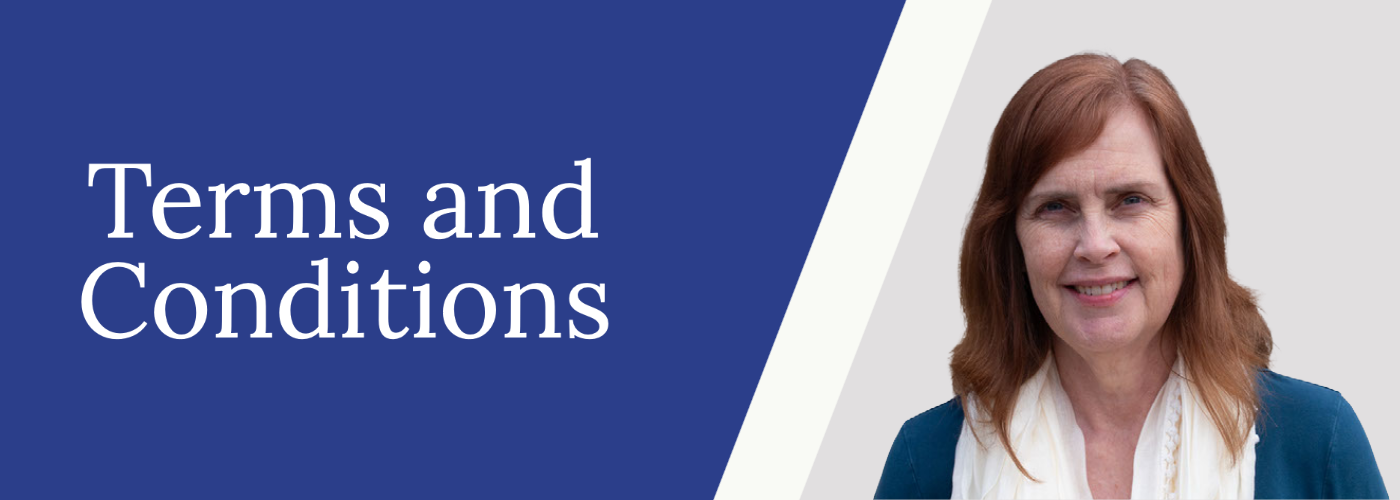 Terms and Conditions